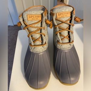 sperry boots